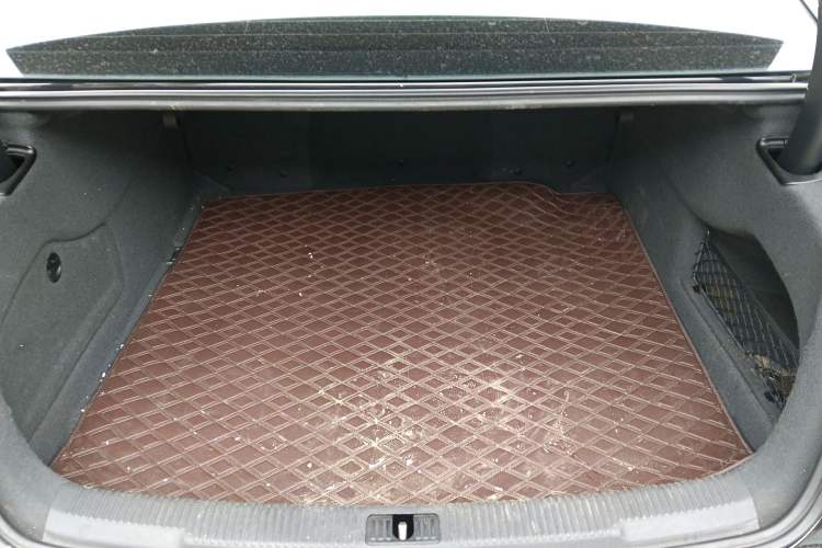 Used Audi A6L 2017 30 FSI Technology Model Trunk