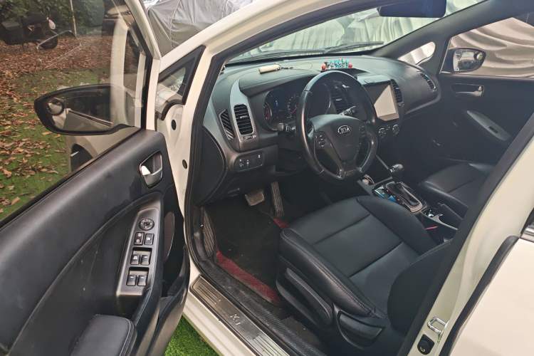 Used Kia K3 2016 1.6L Automatic GLS
