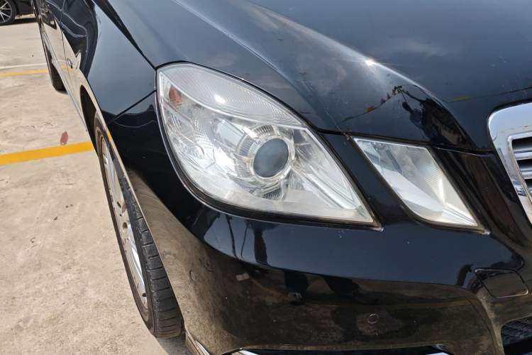 Used Mercedes-Benz E-Class 2012 E 200 L CGI Elegant Model