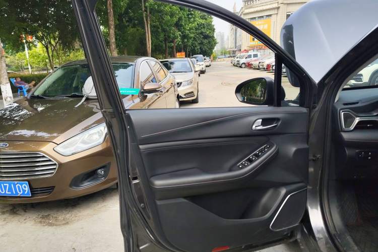 Used GAC Trumpchi GS4 2021 270T Automatic Smart Connectivity Technology Edition
