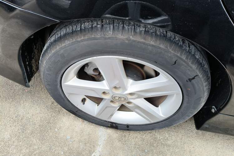 Used Toyota Camry 2012 Junrui 2.0S Radiant Edition