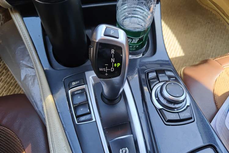 Used BMW 5 Series 2013 520Li Elegant Edition
