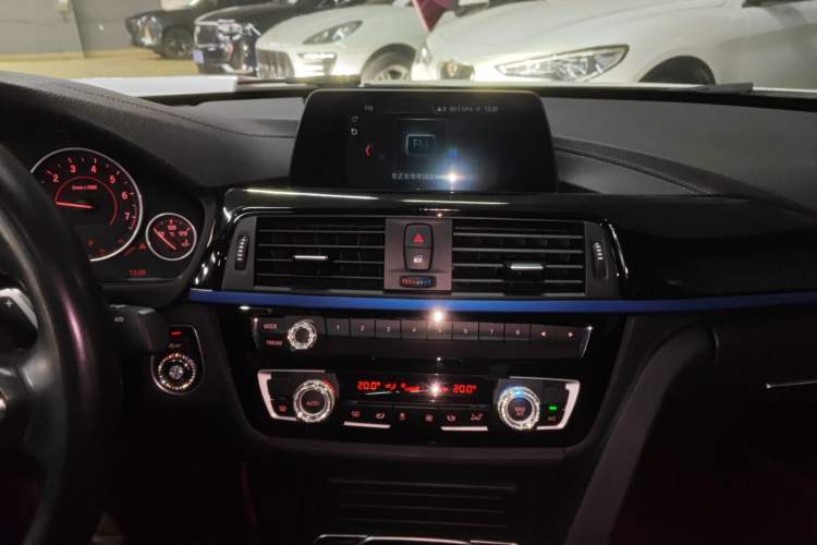 Used BMW 3 Series 2018 320i M Sport Package