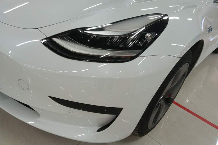 Used Tesla Model 3 2019 Standard Range Rear-Drive Upgraded Version