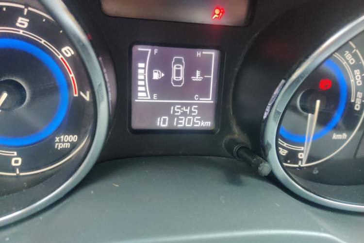 Used Chery E3 2015 1.5L Manual Sishang Edition
