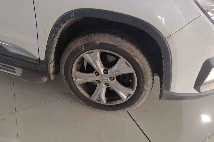 Used Bisu T5 2017 1.5T Manual Comfort Model