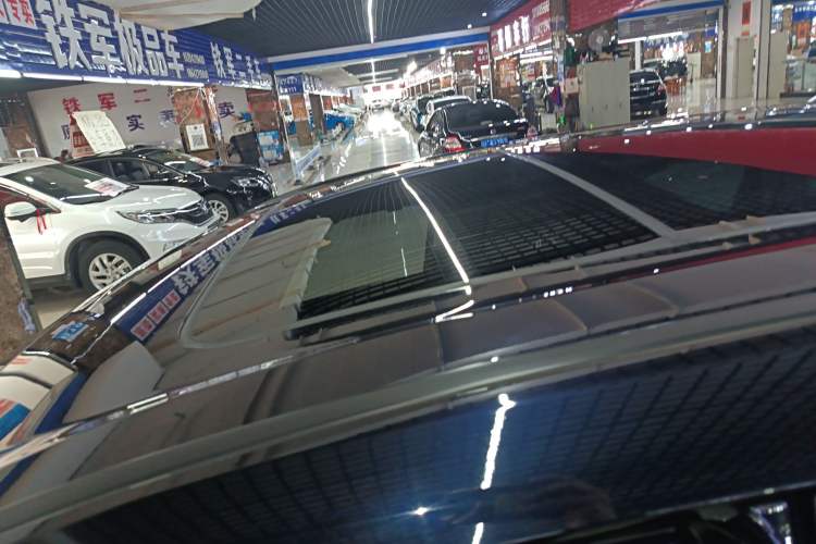 Used Honda Breeze 2023 240TURBO Two-Wheel Drive Elite Edition 5 Seats Roof