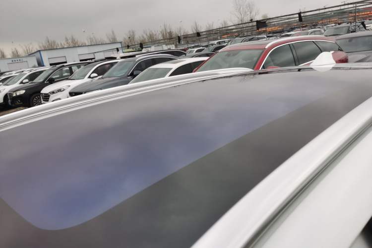 Used VOYAH FREE 2021 Four-Wheel Drive Standard Range-Extended Exclusive Luxury Package