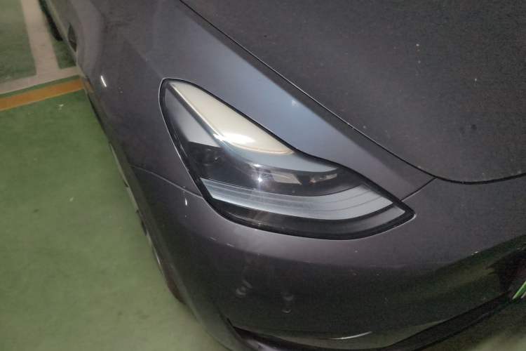 Used Tesla Model Y 2022 Revised Version Rear-Wheel Drive