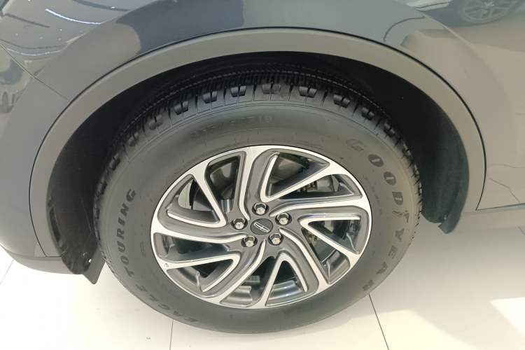 Used Lincoln Aviator 2023 3.0T V6 Four-Wheel Drive Luxury Cruise Version Six Seats
