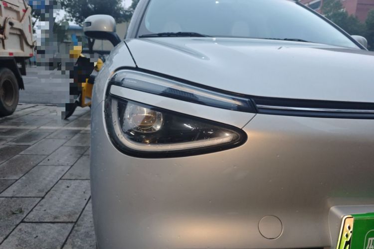 Used Dongfeng NAMMI 01 2024 New Edition 330 Air
