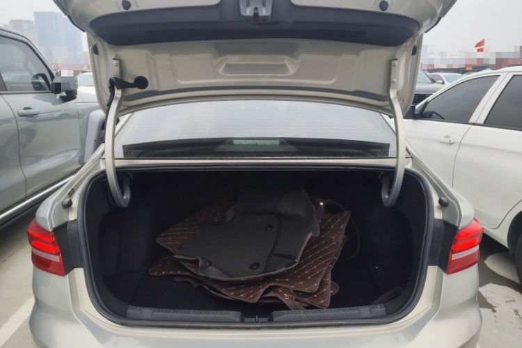 Used Volkswagen Lavida 2019 280TSI DSG Comfort Edition China VI standard