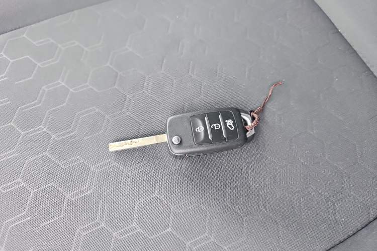 Used JMC E Fushun 2025 Model, Blind Window Version, 41.86 kWh, Short Axle, Low-roof, 3.0 tons