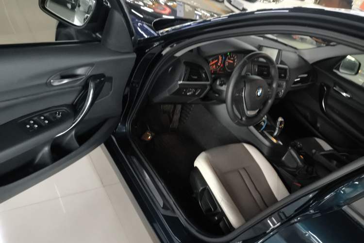 Used BMW 1 Series 2013 Revised 116i Urban Edition Driver Seat