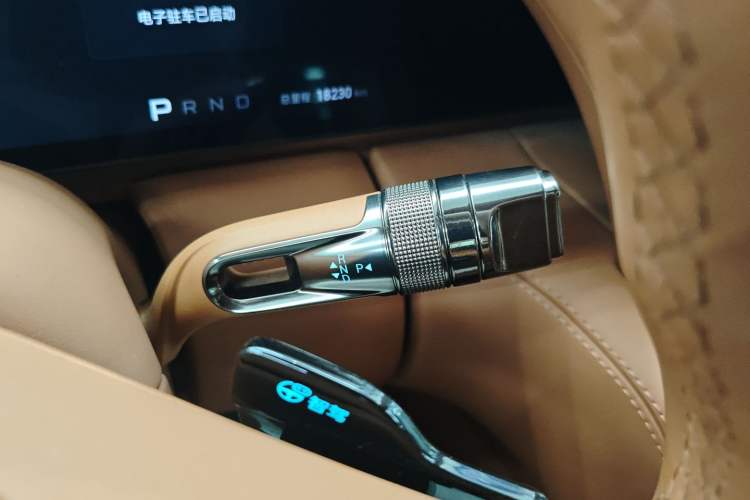 Used Yangwang U8 2023 Luxury Edition

