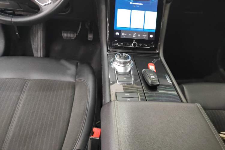 Used Ford Taurus 2019 EcoBoost 245 Comfort Edition Gear Lever