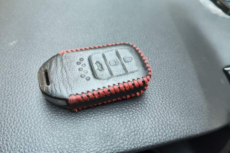 Used Honda Crider 2019 180 Turbo CVT Luxury Edition China V Vehicle Key