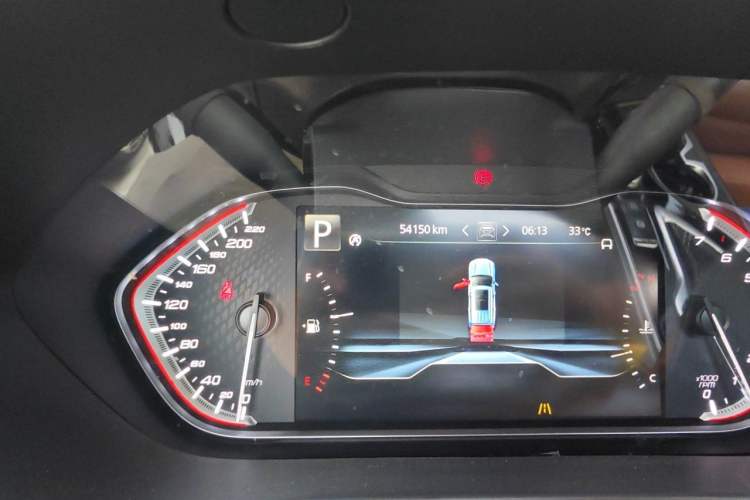 Used SAIC MAXUS D90 2017 2.0T Automatic All-Wheel Drive Sirius