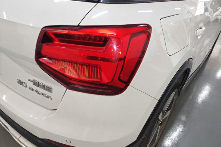 Used Audi Q2L e-tron 2019 Q2L e-tron Pure Electric Smart Style
