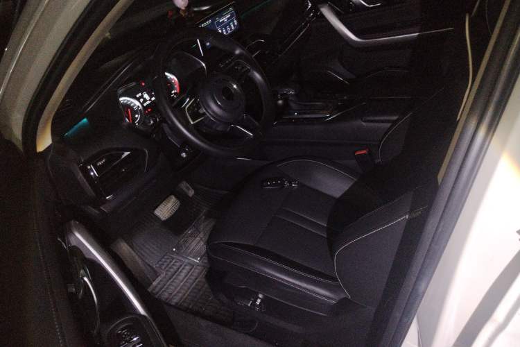 Used Zotye T500 2018 1.5T Automatic Luxury Model
