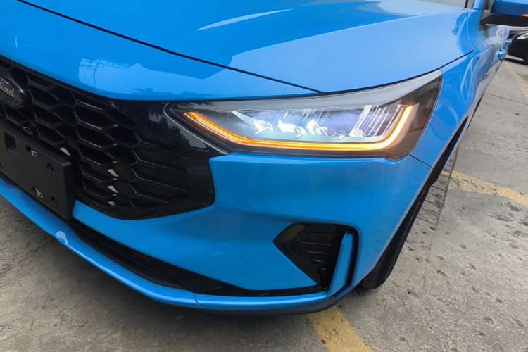 Used Ford Focus 2022 Sedan EcoBoost 180 Automatic Performance Edition