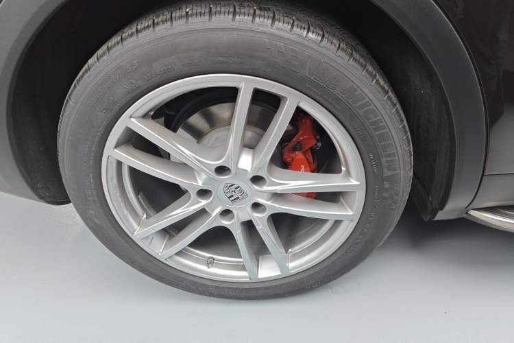 Used Porsche Cayenne 2019 Cayenne 3.0T