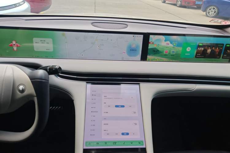 Used IM LS7 2023 90 kWh Elite Rear-Drive Version