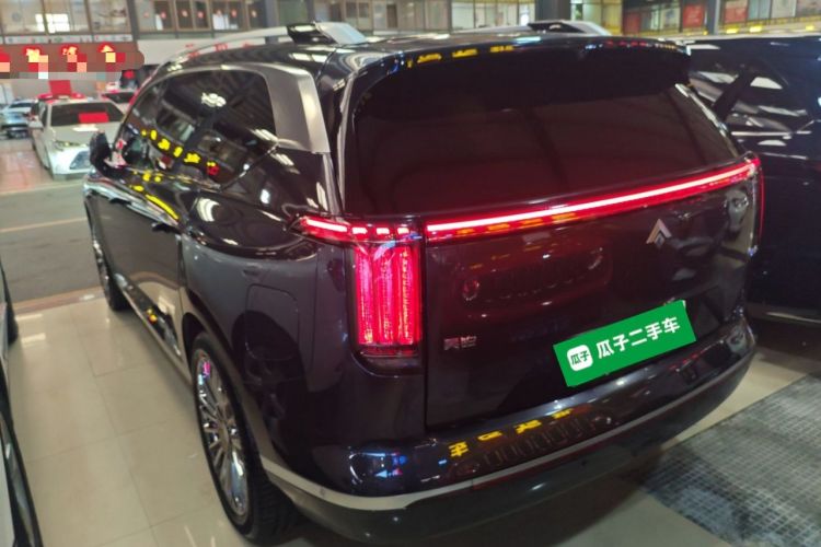 Used Hyptec HL 2025 700 Ultra Six-Seater All-Wheel-Drive LiDAR Version