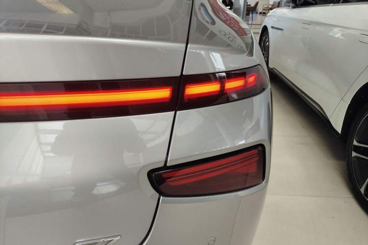 Used XPeng P7 2022 625E
