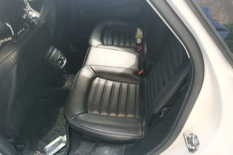 Used Ford Mondeo 2017 Facelifted EcoBoost 200 Luxury Version
