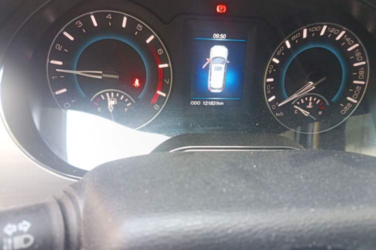 Used Haval H2 2014 1.5T Manual Two-Wheel Drive Elite Edition