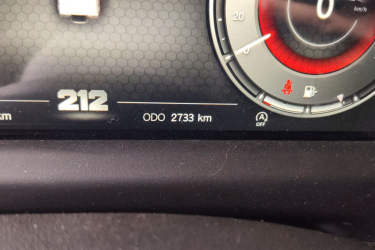 Used 212 T01 2025 2.0T Changfeng