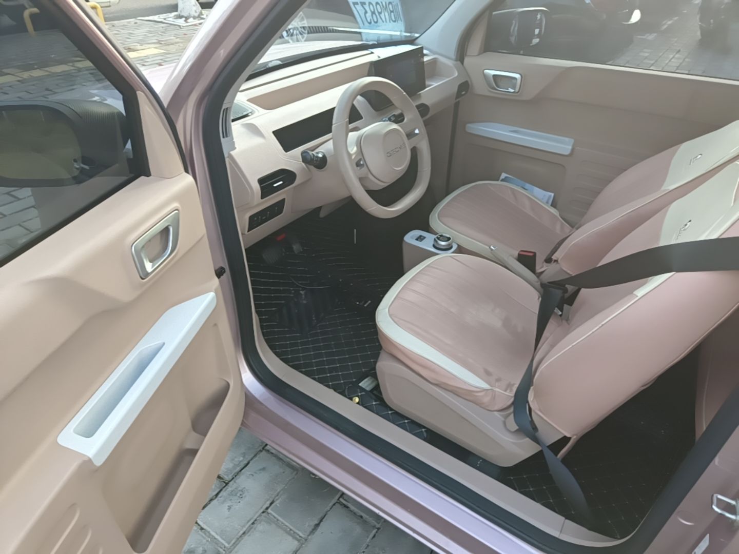 Geely Galaxy Panda 2023 Panda Mini 200km Endurance Bear — снимка 18
