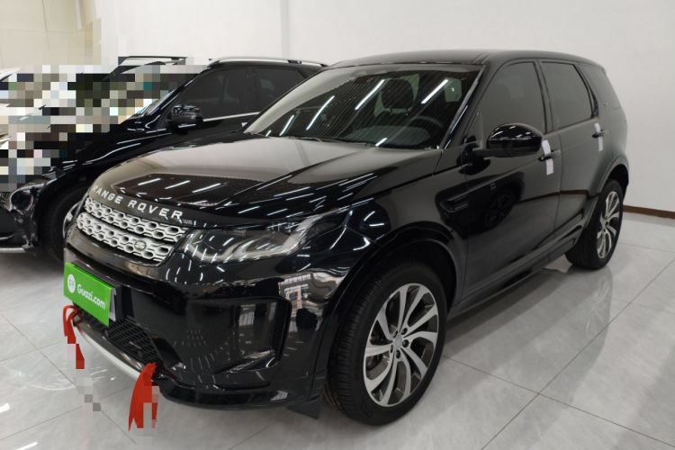 Used Land Rover Discovery Sport 2022 249 PS Metropolitan Edition 5 Seats