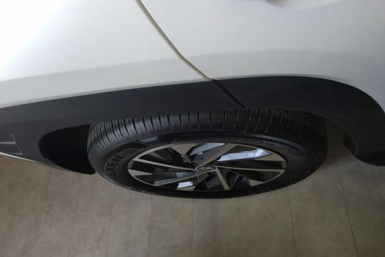 Used Hyundai Tucson 2021 Tucson L 1.5T DCT GLX Elite Edition