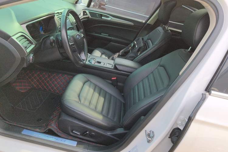 Used Ford Mondeo 2017 EcoBoost 180 Stylish Model