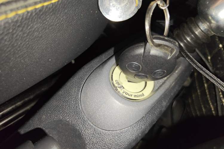 Used smart fortwo 2013 1.0 MHD Hardtop City Ranger Special Edition Vehicle Key