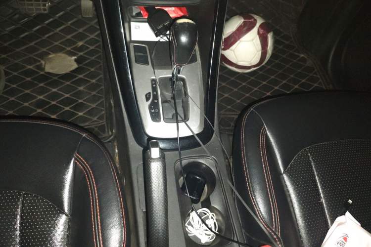 Used Chery Tiggo 5 2016 2.0L CVT Family Deluxe Edition
