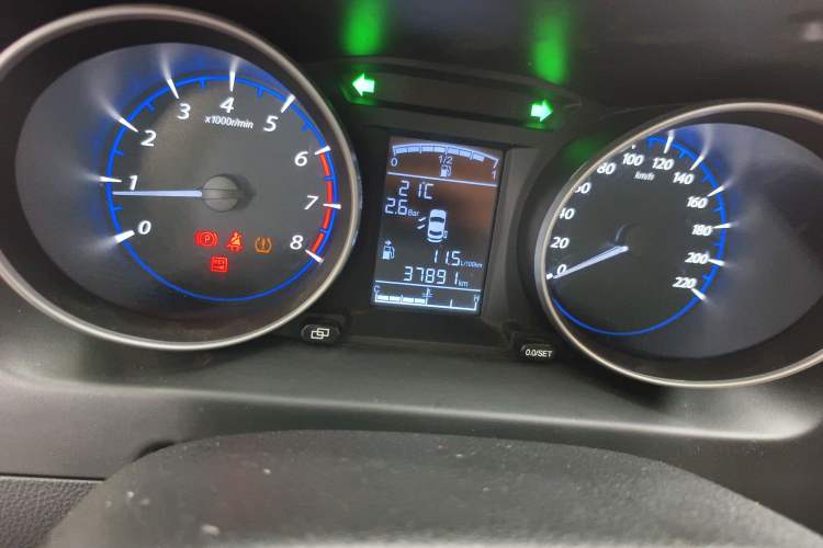 Used FORTHING Joyear X5 2015 1.6L Manual Luxury Model