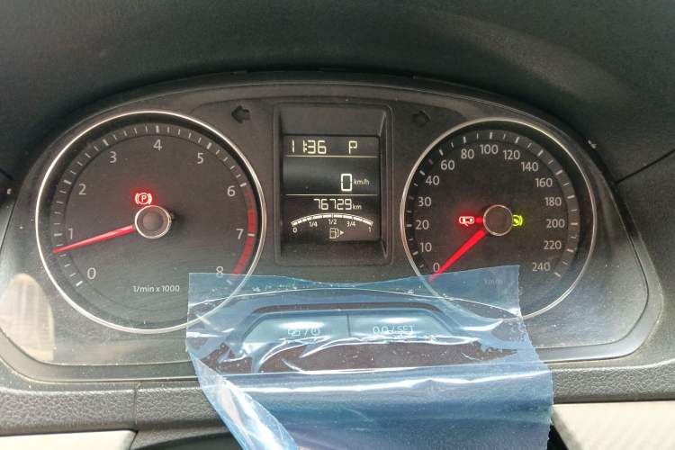 Used Volkswagen Jetta 2015 1.6L Automatic Luxury Model
