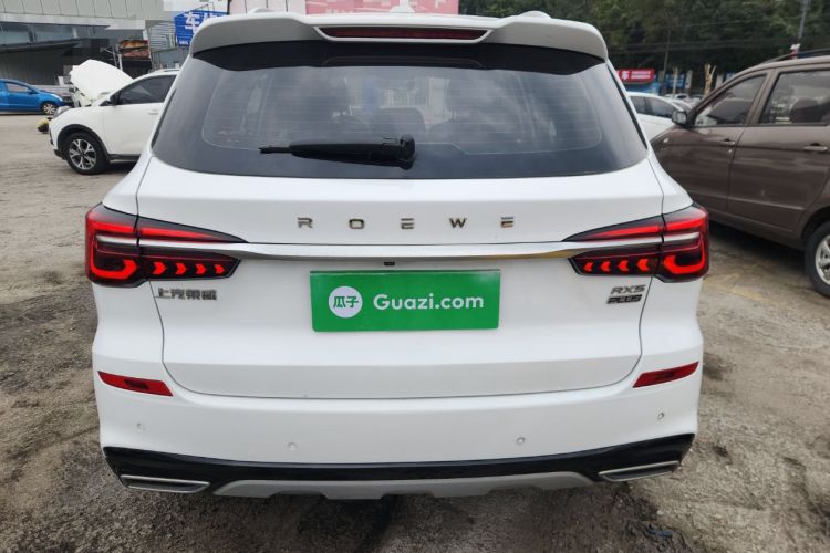 Used Roewe RX5 2020 PLUS 300TGI Automatic Ali National Style Luxury Edition