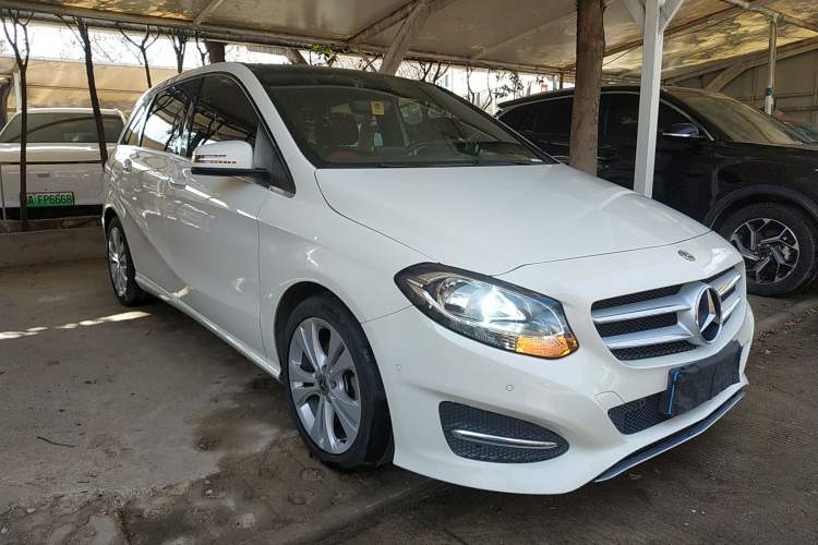 Used Mercedes-Benz B-Class 2019 B 200 Sport Edition
