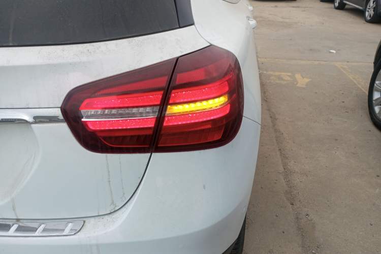 Used Mercedes-Benz GLA 2017 GLA 200 Sport Edition
