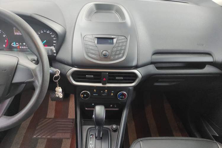 Used Ford EcoSport 2018 1.5L Automatic Elite Edition
