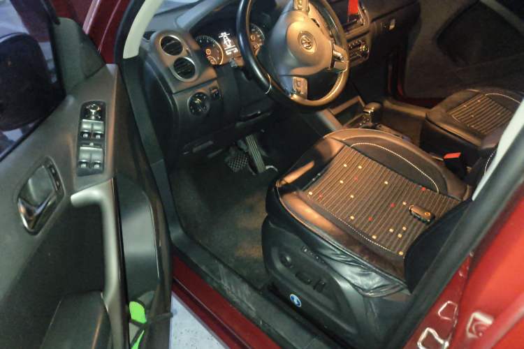 Used Volkswagen Tiguan 2010 2.0 TSI Automatic All-Wheel Drive Flagship Edition