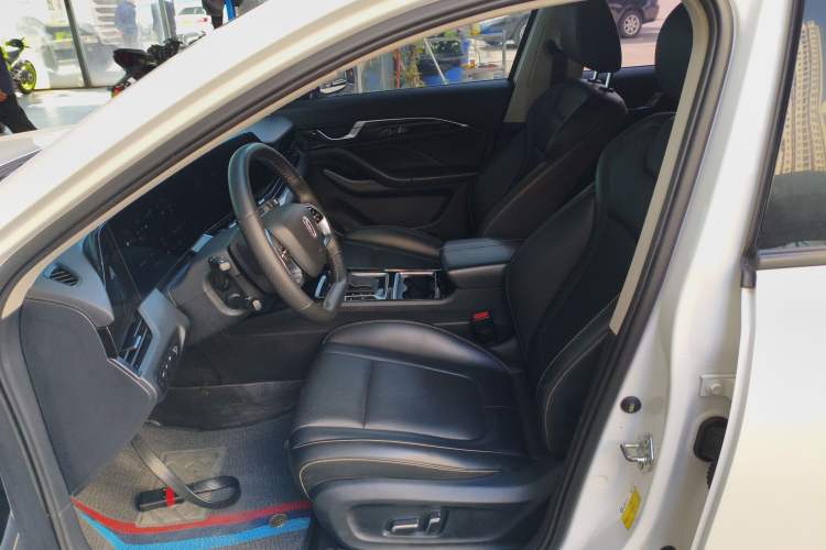 Used Bestune B70 2021 1.5T Automatic Enjoyment Model
