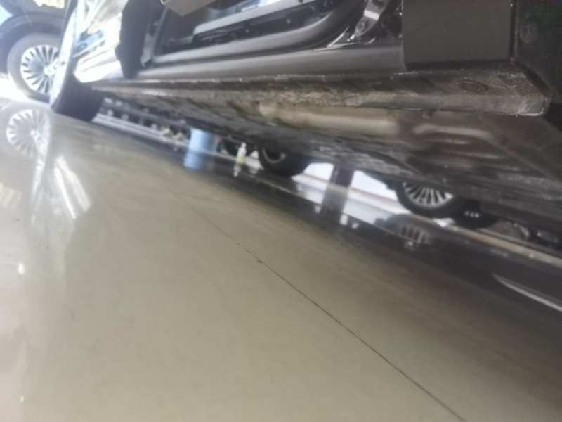 Used Wey Gaoshan 2025 Four-Wheel Drive Alpine 8 — 21