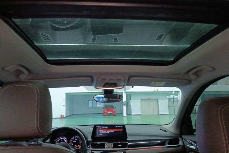 Used BMW X1 2021 sDrive25Li Leading Model
