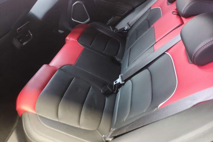 Used Geely Auto icon 2020 1.5TD i9 BSG Left Rear Seat