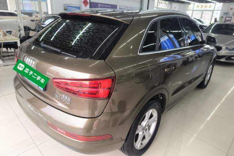Used Audi Q3 2016 30 TFSI Fashion Model
